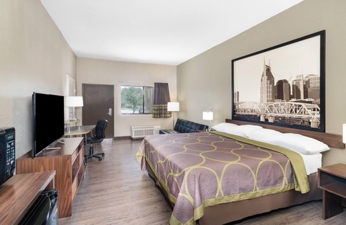 Kedron Hotel | Super 8 by Wyndham Columbia