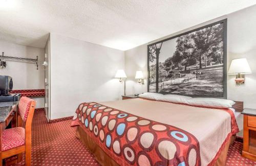 North Bergen Hotel | Super 8 by Wyndham North Bergen NJ/NYC Area