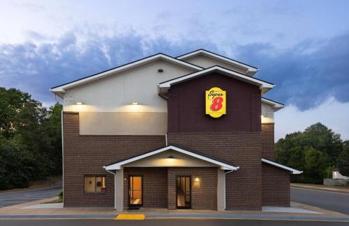 North Chesterfield Hotel | Super 8 by Wyndham Richmond Midlothian Turnpike