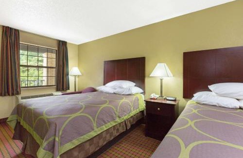 Ruston Hotel | Super 8 by Wyndham Ruston