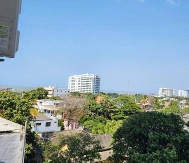 Torices Apartment | Super Apto piso 5 cerca al Mar