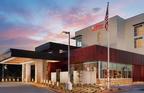 Snail Hotel | Super Bowl Hilton Garden Inn Sunnyvale 2 Queen Beds Prime Bay Area Location