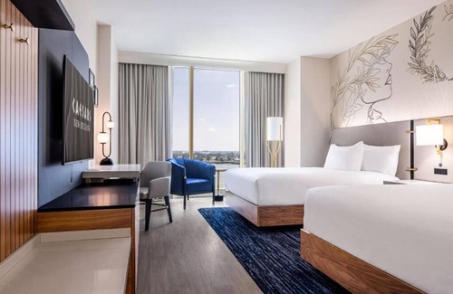 Central Business District House | Super Bowl Weekend Stay at the luxurious Caesars New Orleans