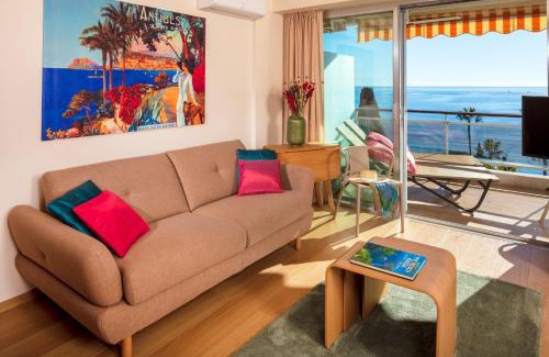 Vallauris Apartment | Super Cannes Sea Side