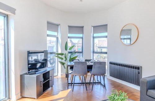 Brighton City Centre Apartment | Super Central 2 Bedroom Flat