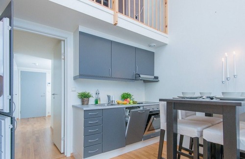 Gronland Apartment | Super central - Unique studio apartment - 4 people