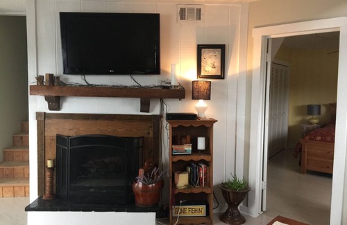 Gainesville Ski Chalet | Super clean Cabin on the Lake!