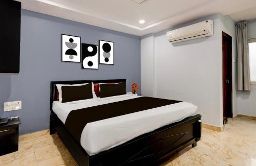 Vijayawada Hotel | Super Collection O Dr. NTR University Of Health Sciences Formerly Hotel V Elite