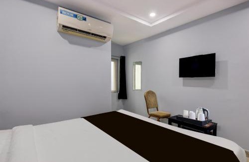 Vijayawada Hotel | Super Collection O Dr. NTR University Of Health Sciences Formerly Hotel V Elite