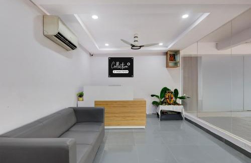 Vijayawada Hotel | Super Collection O Dr. NTR University Of Health Sciences Formerly Hotel V Elite