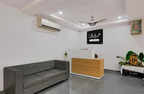 Vijayawada Hotel | Super Collection O Dr. NTR University Of Health Sciences Formerly Hotel V Elite