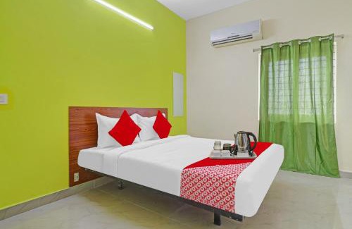 Hyderabad Hotel | Super Collection O Elite Stay Near Habsiguda Metro Station