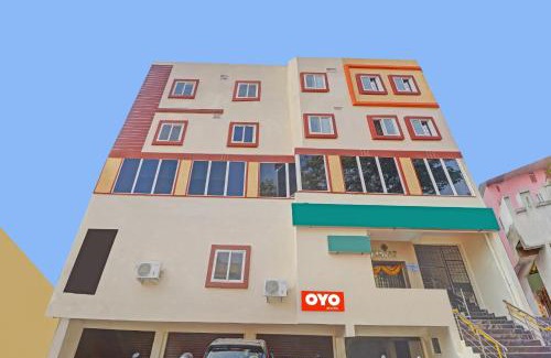 Hyderabad Hotel | Super Collection O Elite Stay Near Habsiguda Metro Station