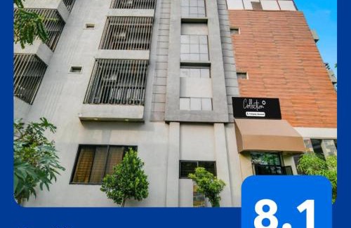 Indore Hotel | Super Collection O Indore Near Omax City 1