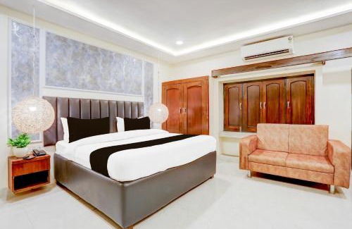 Allahabad Hotel | Super Collection O Tagore Town Prayagraj Formerly Heritage Tagore