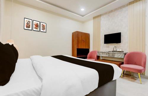 Allahabad Hotel | Super Collection O Tagore Town Prayagraj Formerly Heritage Tagore
