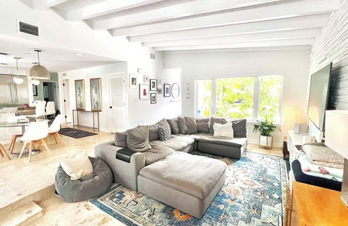 Bayside Historic District House | Super comfortable home with paradise pool! Best location! Kid friendly!