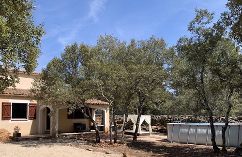 Regusse Cottage | super comfortable house for 2 to 4 people around the 4 lakes and the Verdon gorges!