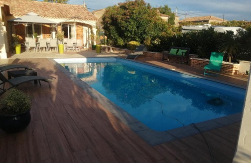 Sainte-Valiere Villa | Super complexe pour 16 personnes