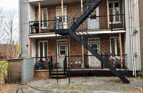 Vieux-Limoilou Condo | Super condo pres de la 3ème ave, bus et vieux Qc