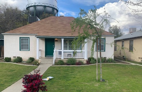 Riviera - Westchester House | Super cool downtown home. Best location in Bakersfield
