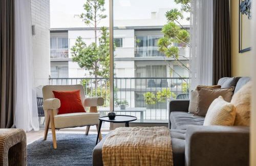 Sao Miguel do Rio Torto Apartment | SUPER Coral