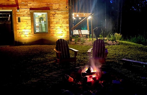 Long Lake Cabin | Super Cozy Adirondack Cabin - PRIME Location - Close to it All!