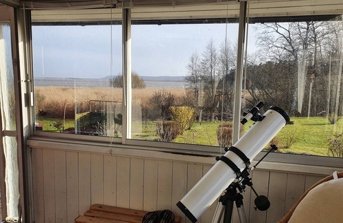 Vargon Cottage | Super cozy cottage with large garden and lake view