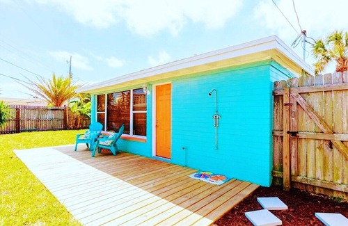 Ormond-by-the-Sea House | Super Cute Beach Home *Recommended* Casa Azalea