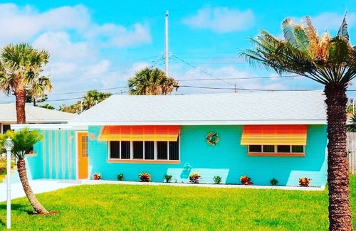 Ormond-by-the-Sea House | Super Cute Beach Home *Recommended* Casa Azalea