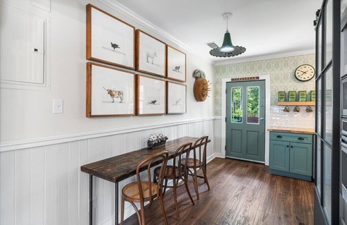 Mobile Cottage | Super Cute Historic Cottage pet friendly close to downtown Mobile