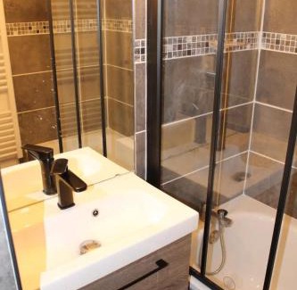 Saint-Etienne-en-Devoluy Apartment | Super Devoluy T2 balcon plein sud