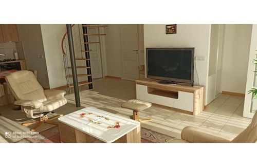 Copponex Apartment | Super Duplex 56m2 axe Genève-annecy, Parking Privé