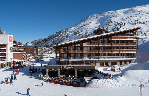 Arc-2000 Condo | Super endroit ! Appartement sur les pistes