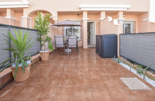 San Juan de los Terreros House | Superb House Close to the beaches