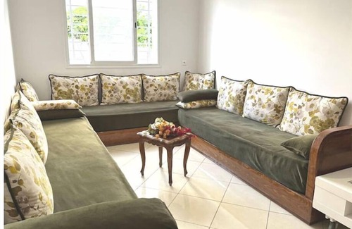 Skhirat Apartment | Super et Nouvel Appart Proche de la Plage