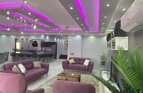 Nasr City Apartment | Super Groot Appartement van 350 M²