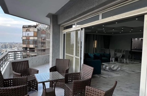 Nasr City Apartment | Super Groot Appartement van 350 M²