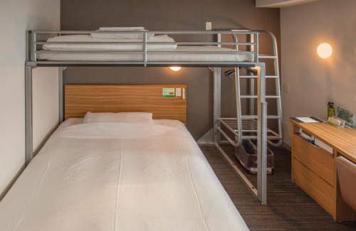 Taito Hotel | Super Hotel JR Ueno Iriyaguchi