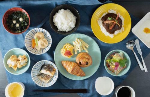 Nishi Ward Hotel | Super Hotel Kumamoto Ekimae Natural Hot Springs