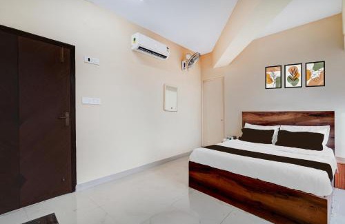 Jalahalli Hotel | Super Hotel O Abbigere Bangalore North Formerly MLV Grand