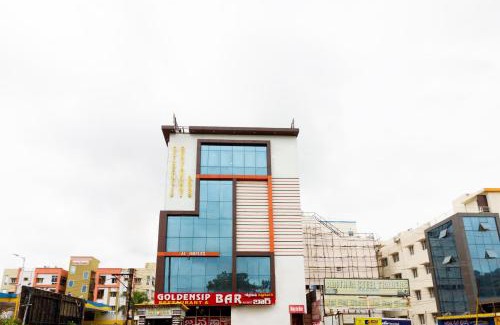 Hyderabad Hotel | Super Hotel O Alpine Glow Heights