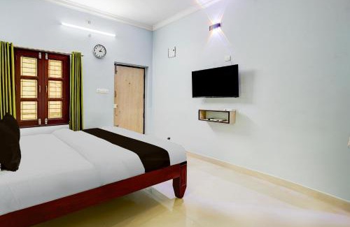 Chittoor Hotel | Super Hotel O Chittoor Railway Station Formerly Four Oaks