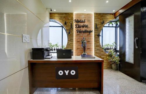 Vadodara Hotel | Super Hotel O DH