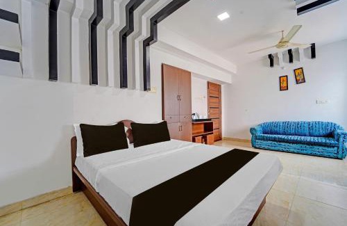 Dindigul Hotel | Super Hotel O Dindugal Bus Terminal Formerly GK Building