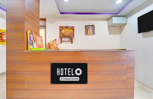 Dindigul Hotel | Super Hotel O Dindugal Bus Terminal Formerly GK Building