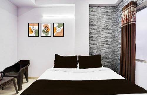 Jagatpura Hotel | Super Hotel O Jagatpura Near JTM Mall Formerly Royan Inn
