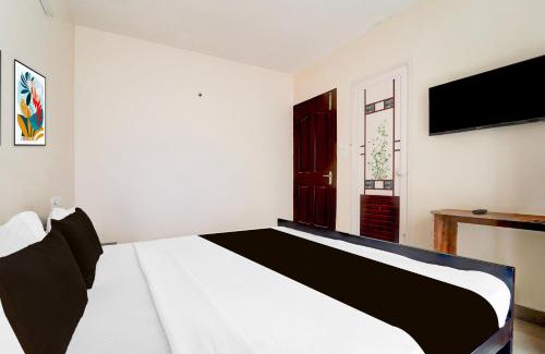 Thiruvananthapuram Hotel | Super Hotel O Karyavattom Formerly Viswam Greenfield