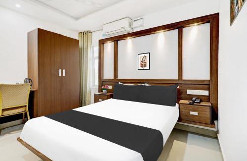 Thiruvananthapuram Hotel | Super Hotel O Kazhakoottam Near AL SAJ Convention Centre