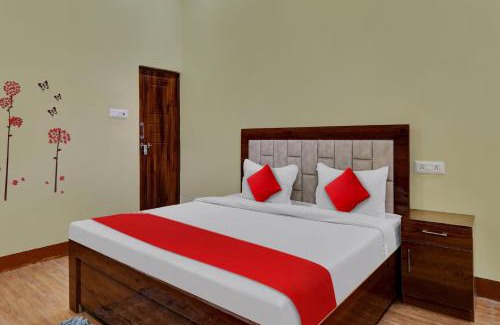 Indira Nagar Hotel | Super Hotel O Madhuraj Palace Takrohi Road